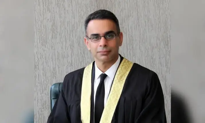 IHC Registrar Directs Justice Babar Sattar to Vacate Islamabad Residence