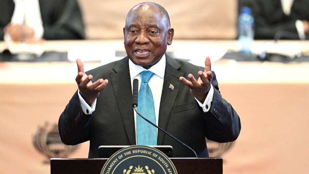 President Cyril Ramaphosa Granted Temporary Reprieve in Impeachment Process