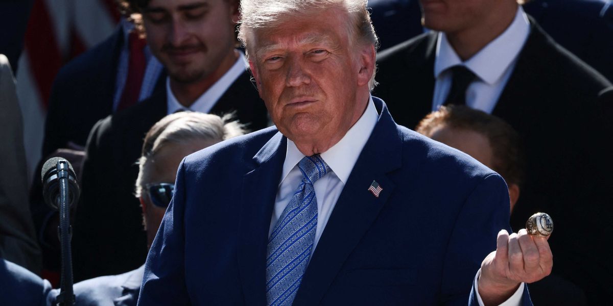 Trump's Frustration Over Prolonged Iran Conflict