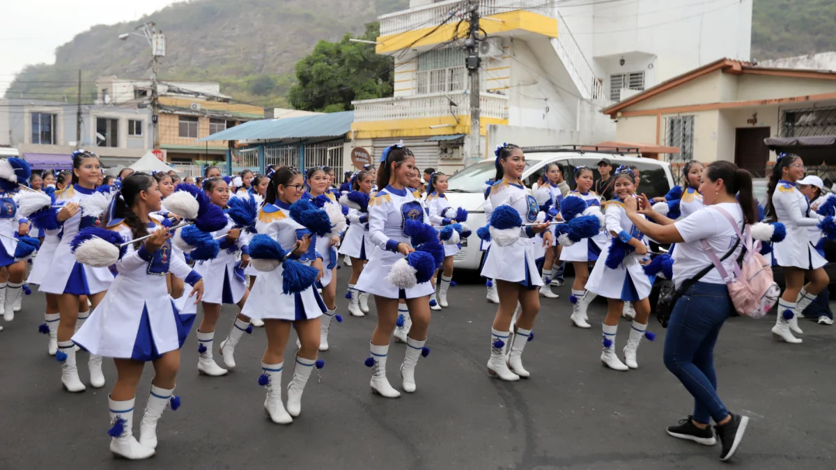 Comunidad de El Paraíso celebra fiestas patronales con actividades culturales y festivas