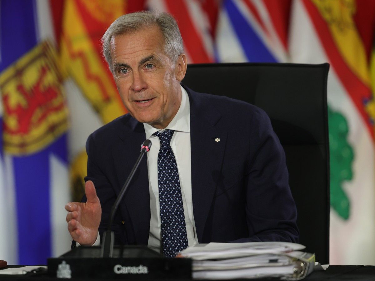 Analysis of Mark Carney's Influence and Political Misstatements