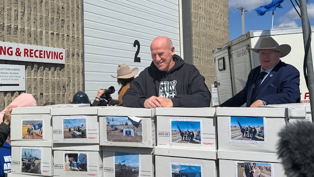 Alberta's Separation Petition Verification Complete, But Legal Challenges Remain