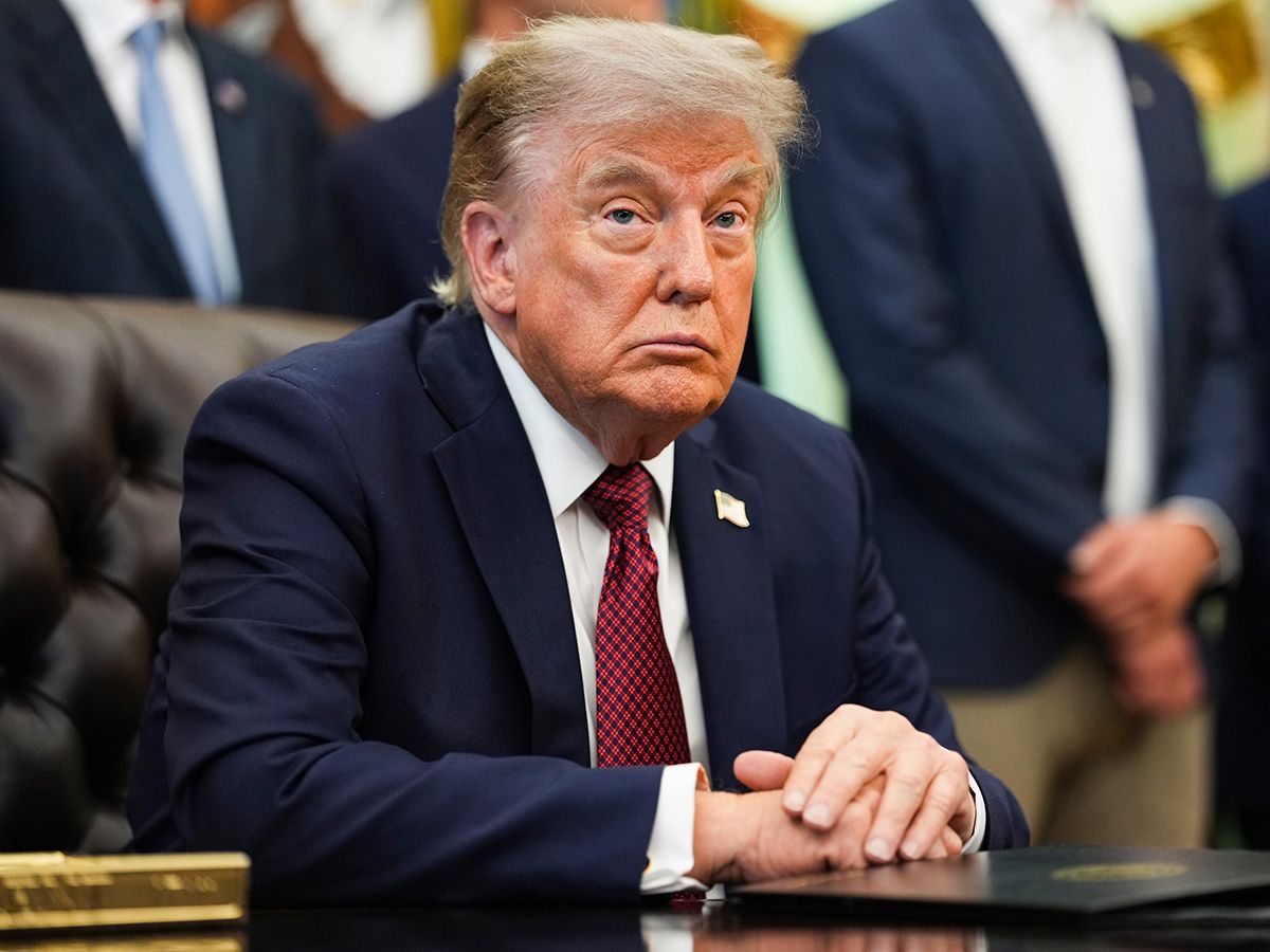 U.S. Small Businesses Sue Over Trump's Global Tariffs