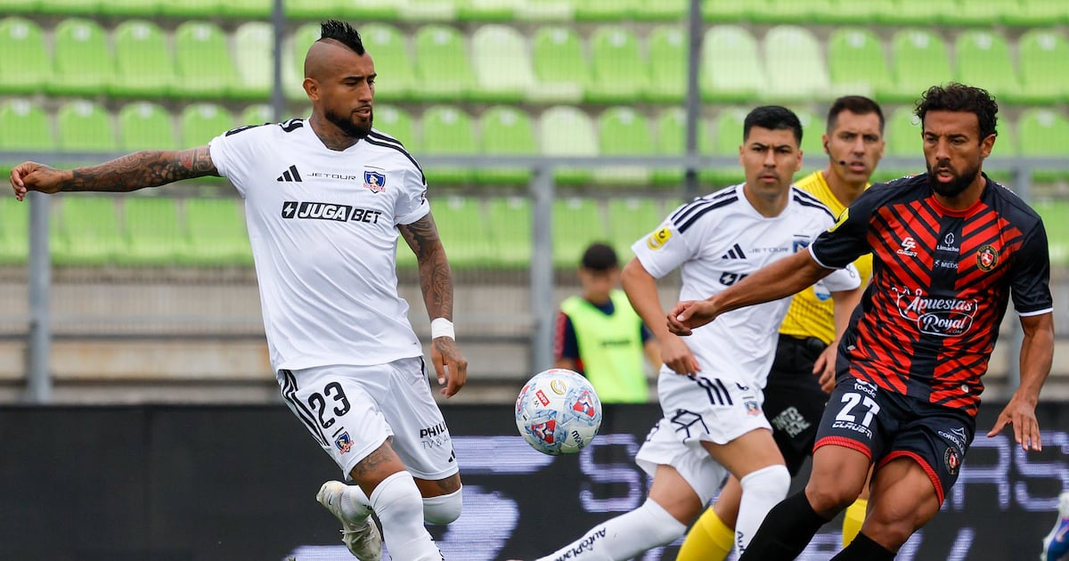 Colo Colo vs Deportes Limache: Revancha en la Liga de Primera