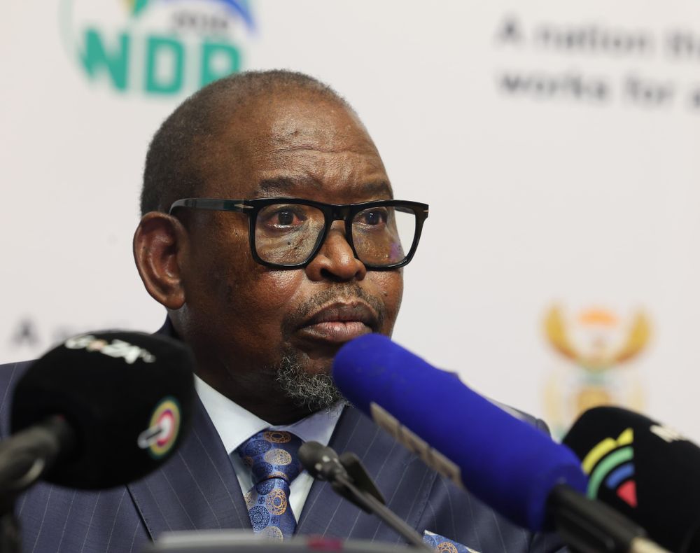 Finance Minister Acknowledges Dr David Masondo's Resignation Amid PIC Governance Crisis