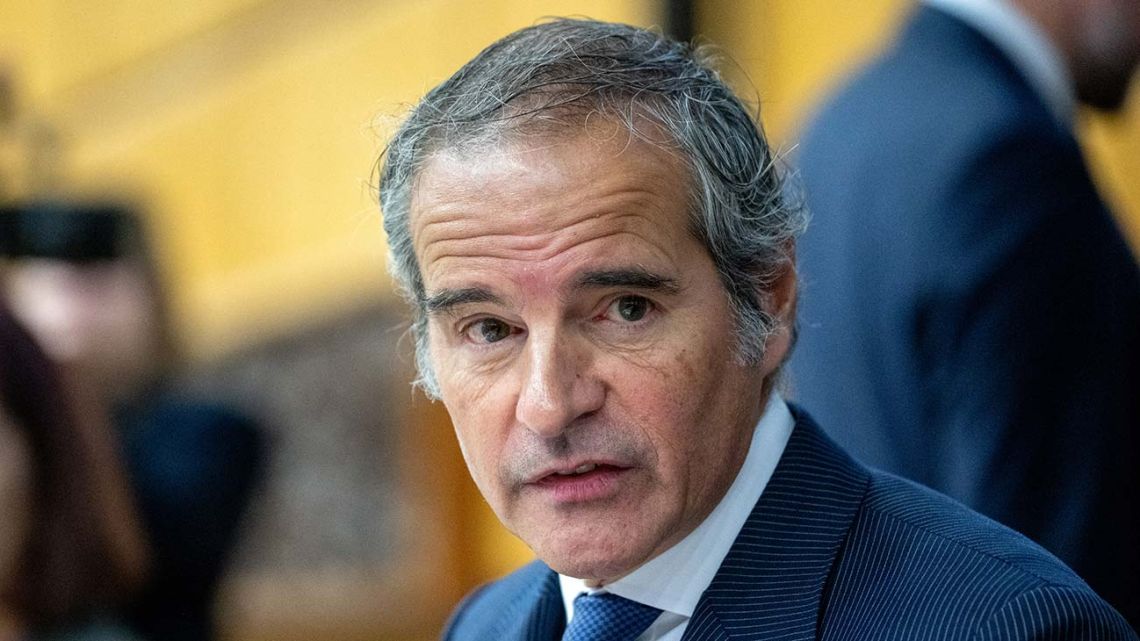 Rafael Grossi propone reformas para modernizar la ONU en debate público