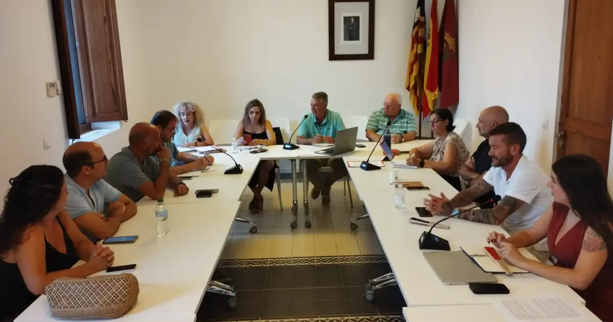 Santa Maria del Camí: Consenso municipal por la proporcionalidad policial tras detención de activistas