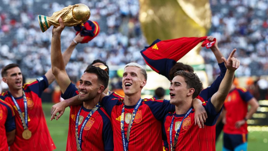 FIFA investiga irregularidades en partidos de España durante el Mundial 2026