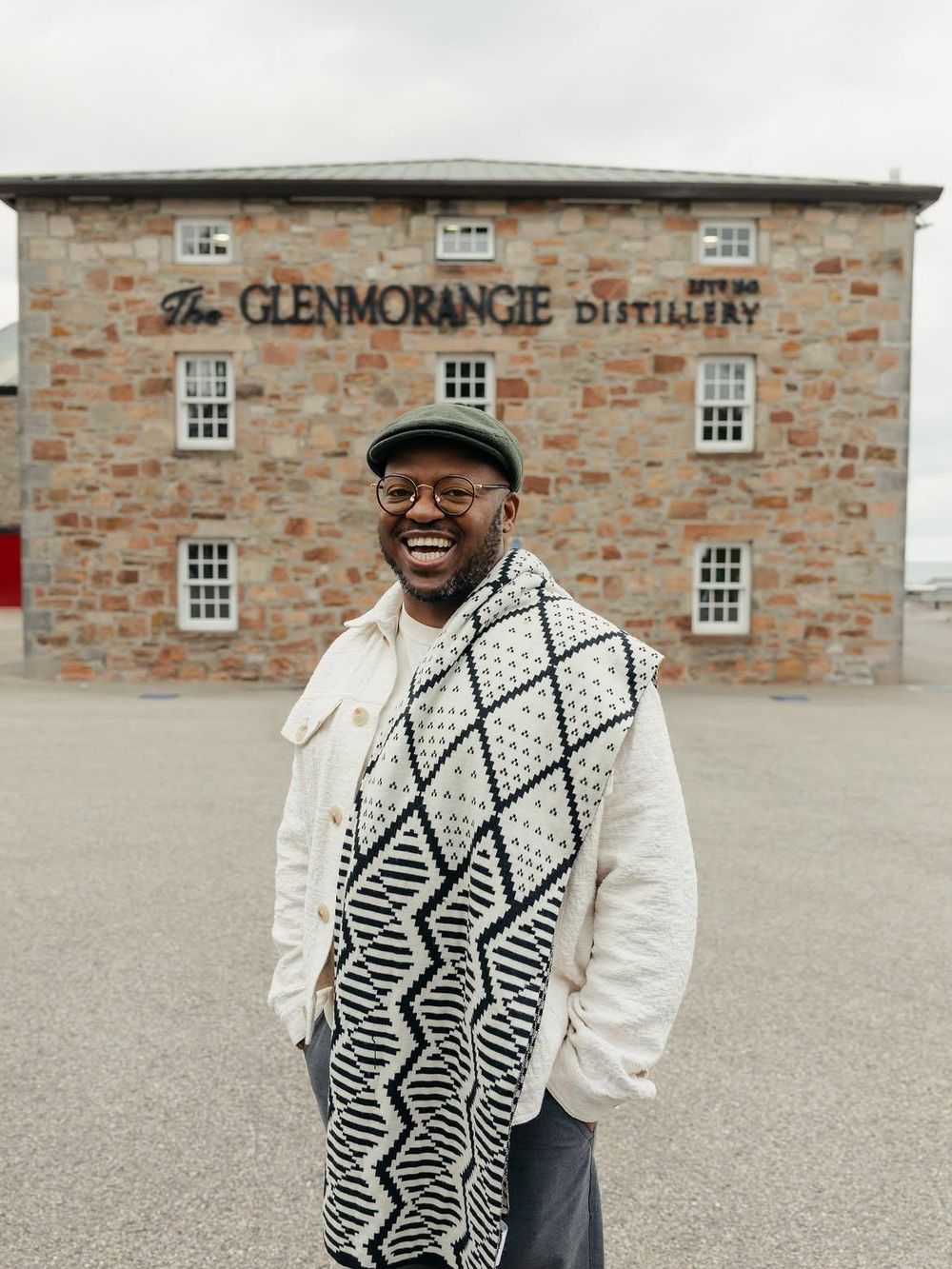 Khaya Dlanga Reflects on Resilience, Authenticity, and His Mother's Lasting Influence