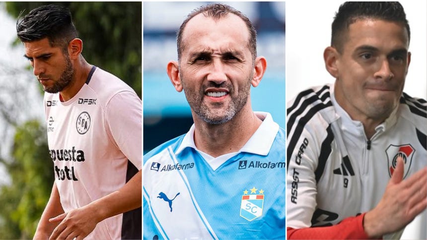 Partidos de hoy en Liga 1 y ligas internacionales: horarios y canales de TV