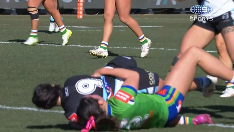 Cronulla Sharks' Quincy Dodd Eyes Key Win in NRL Match