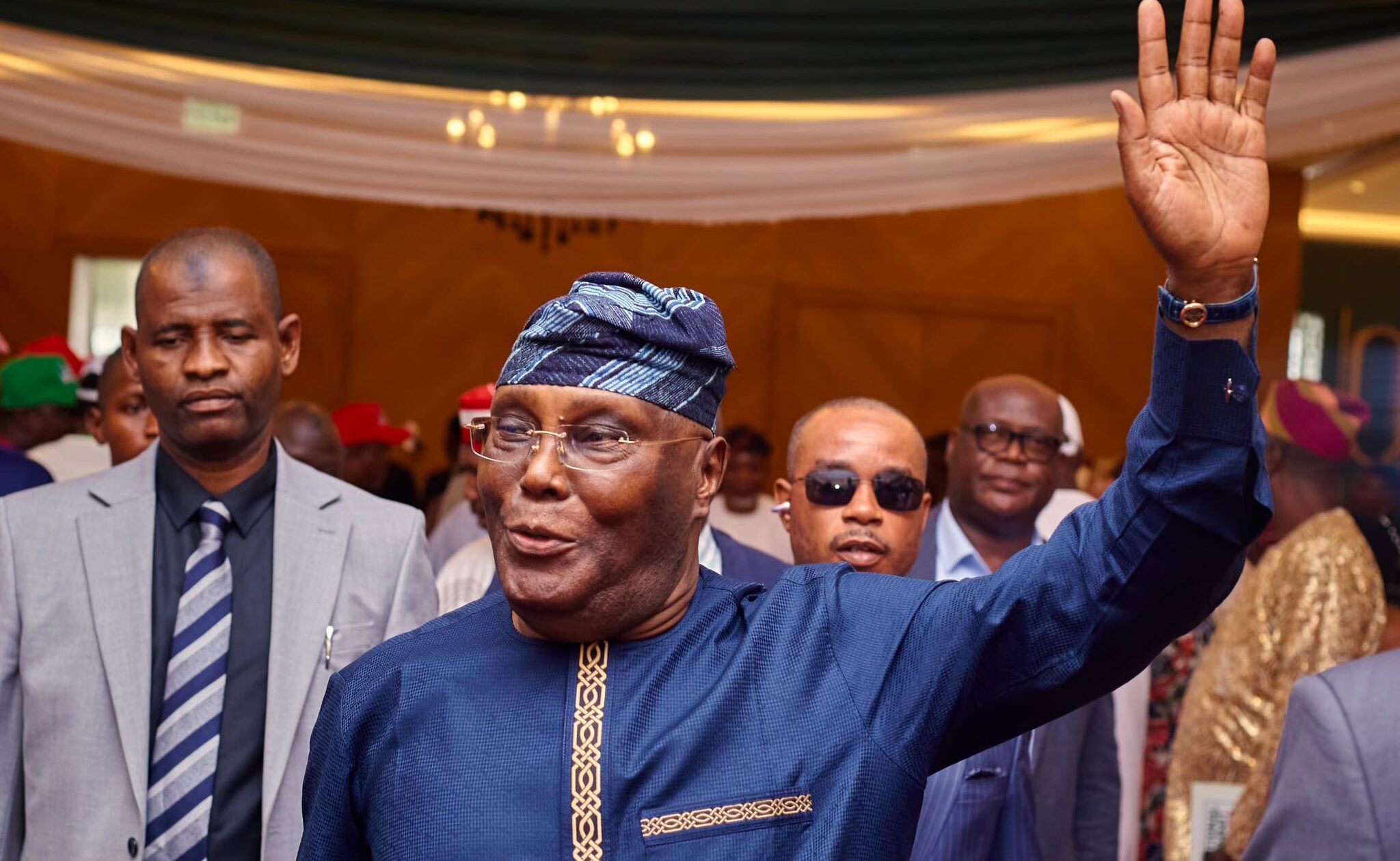 Atiku urges focus on current challenges, avoids old political disputes