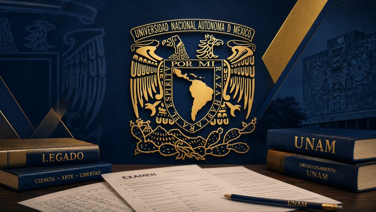 UNAM Pauses 2026 Undergraduate Admissions Due to Exam Controversy