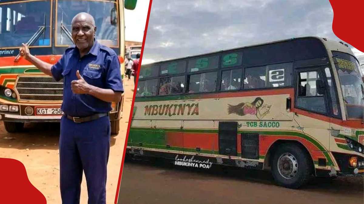 Paul Mburu Muthumbi's Journey from Egg Seller to Bus Empire Owner