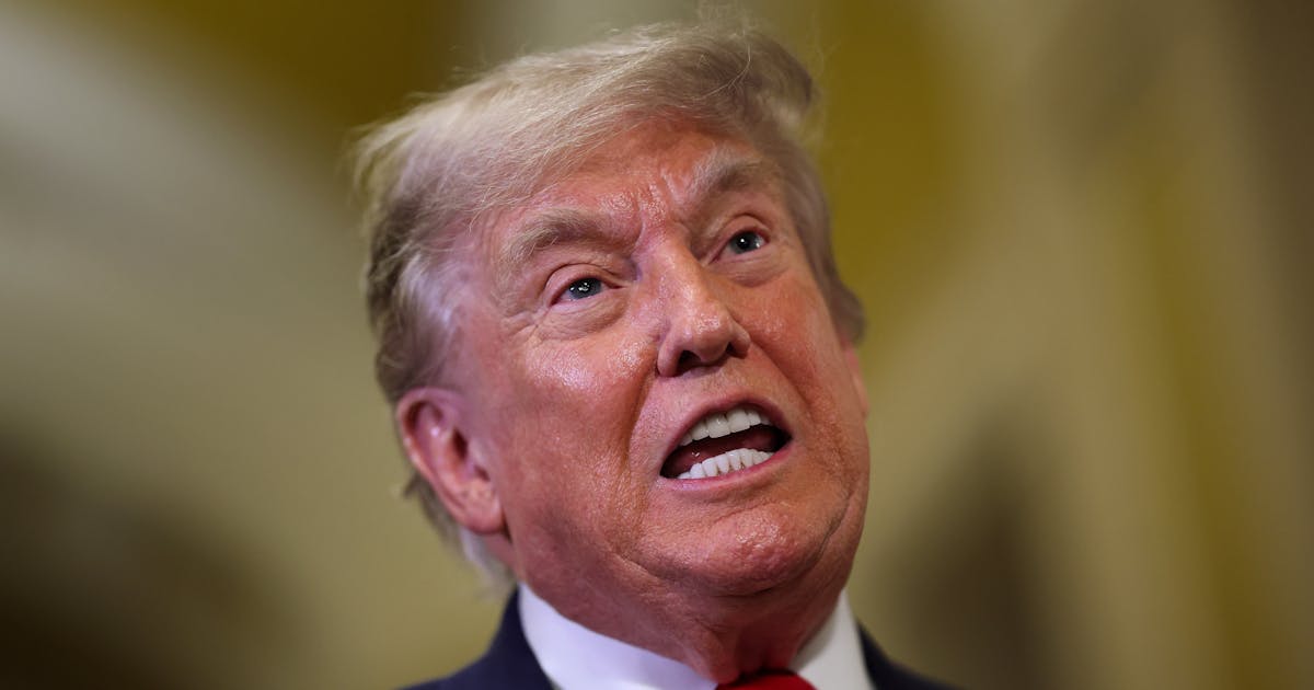 Trump y el peligro de una escalada en el conflicto con Irán