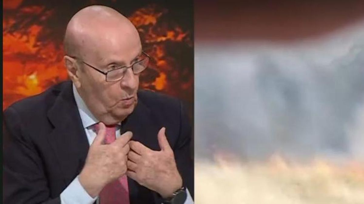Incendio en Burgohondo: Más de 70.000 desalojados y debate sobre el cambio climático