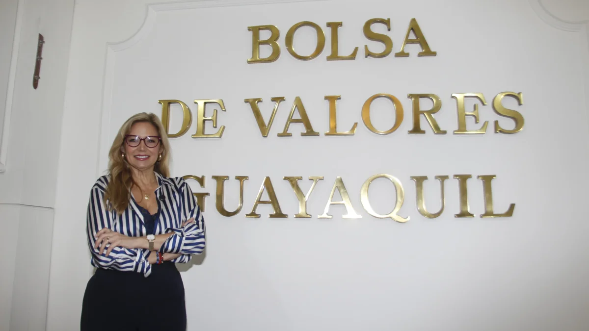 Martha González lidera iniciativa de educación financiera en Guayaquil