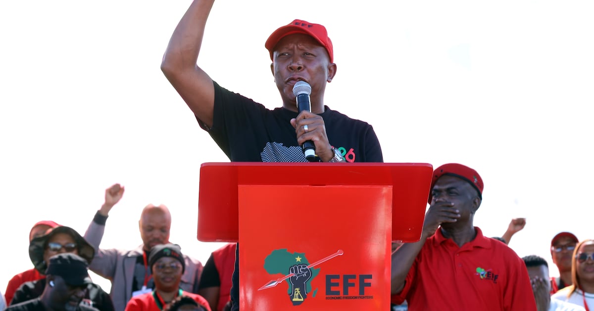 EFF's strategic mayoral appointments and local election focus