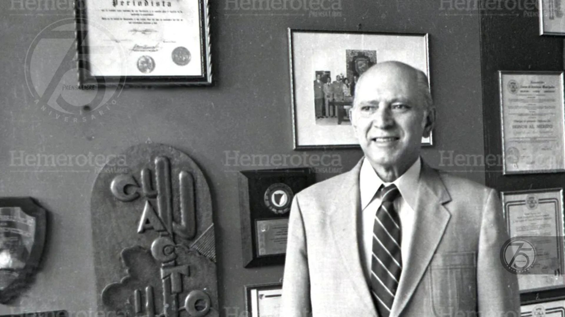 El secuestro de Álvaro Contreras Vélez en 1982: un hito en la historia de Prensa Libre