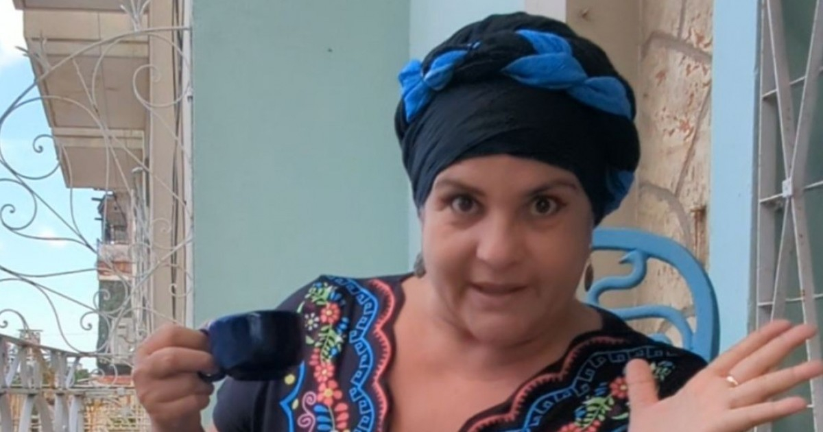 Crítica de Laritza Camacho al gobierno cubano y sus medidas económicas