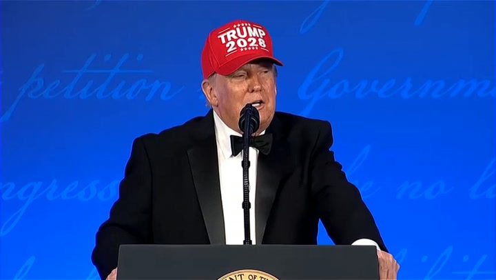 Trump anuncia intención de postularse nuevamente como candidato presidencial