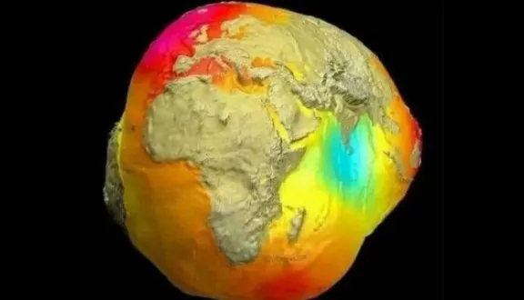 La Tierra es un geoide: descubrimiento de la NASA sobre su forma real