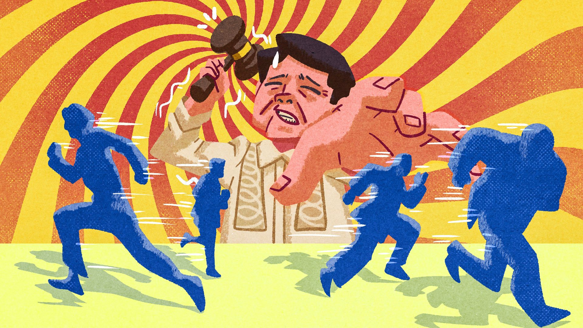 High-profile fugitives evade justice under Marcos administration