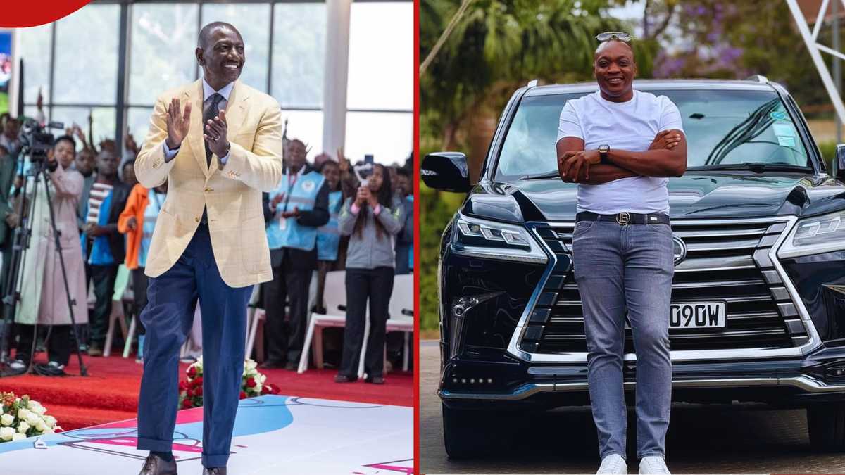 Ken Mijungu Defends President Ruto's Performance During Podcast Interview