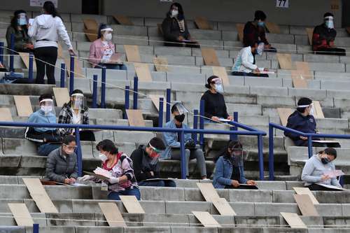 UNAM Temporarily Halts Registration Amid Admission Exam Controversy