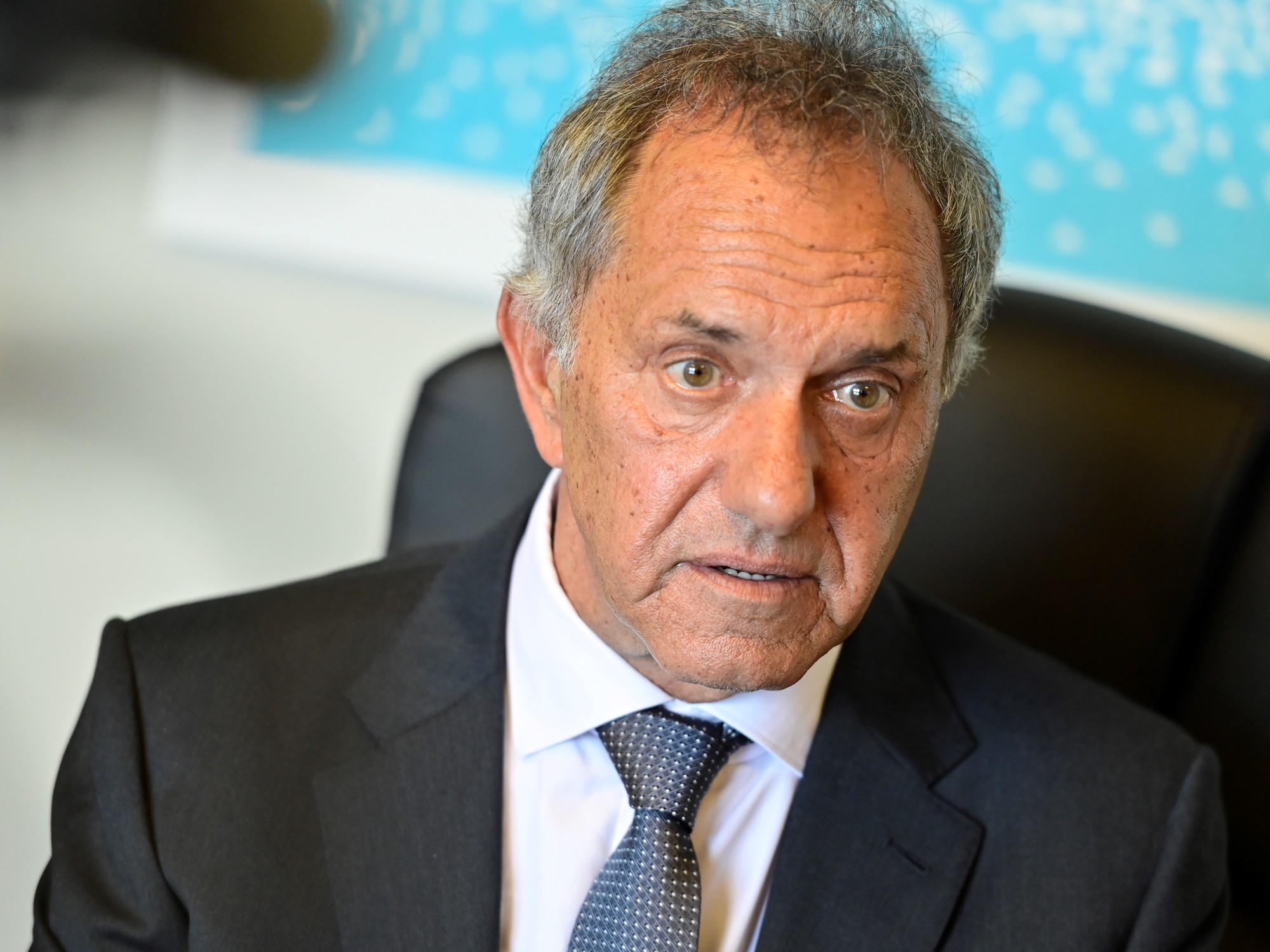 Ex-custodian of Daniel Scioli arrested in attempted home invasion