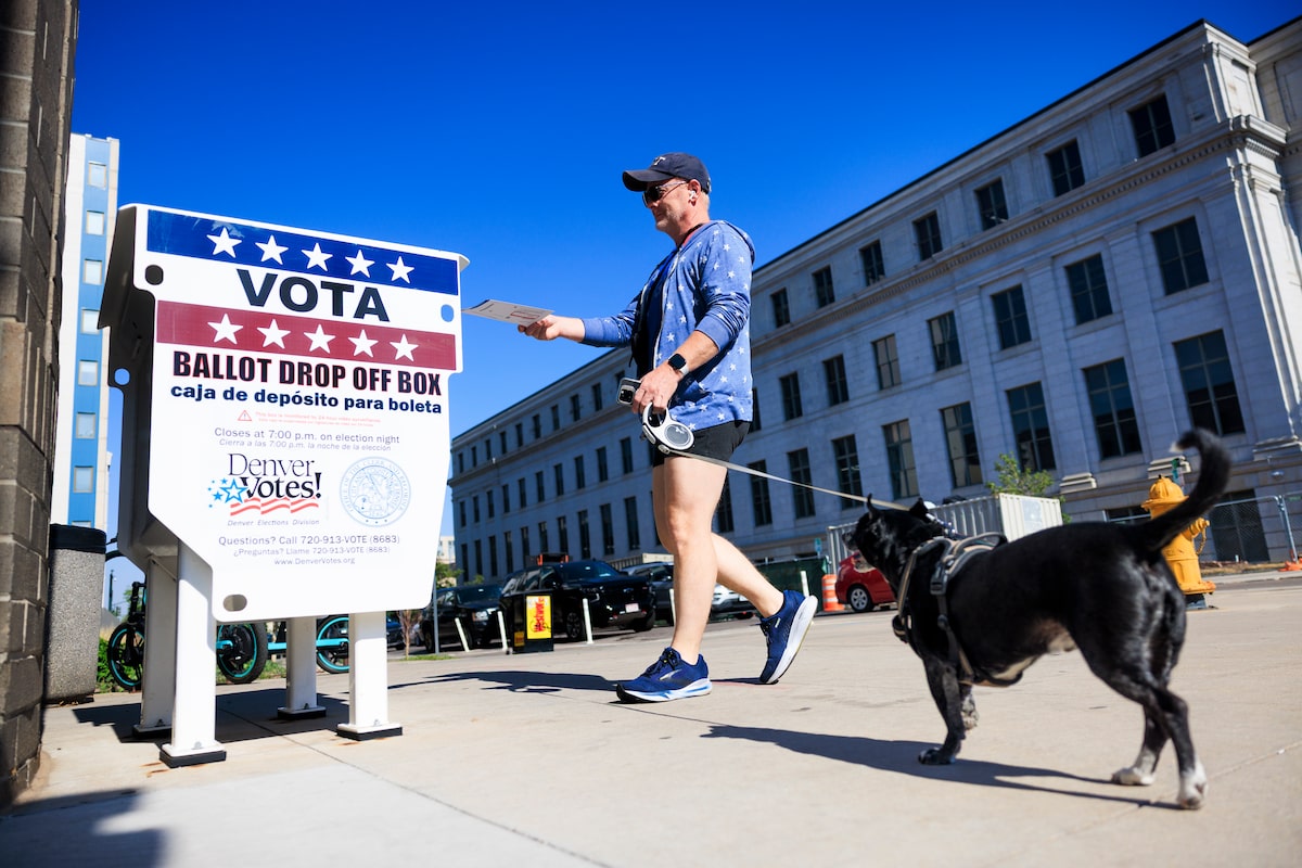 U.S. Appeals Court Blocks Trump's Effort to Restrict Mail-In Voting