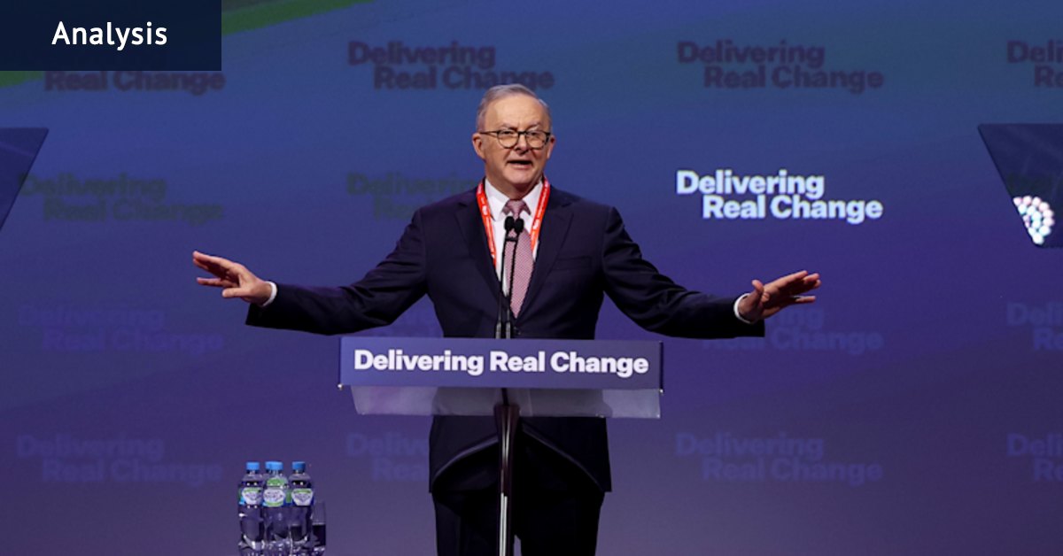 Labor's unity under Albanese faces internal and external political challenges