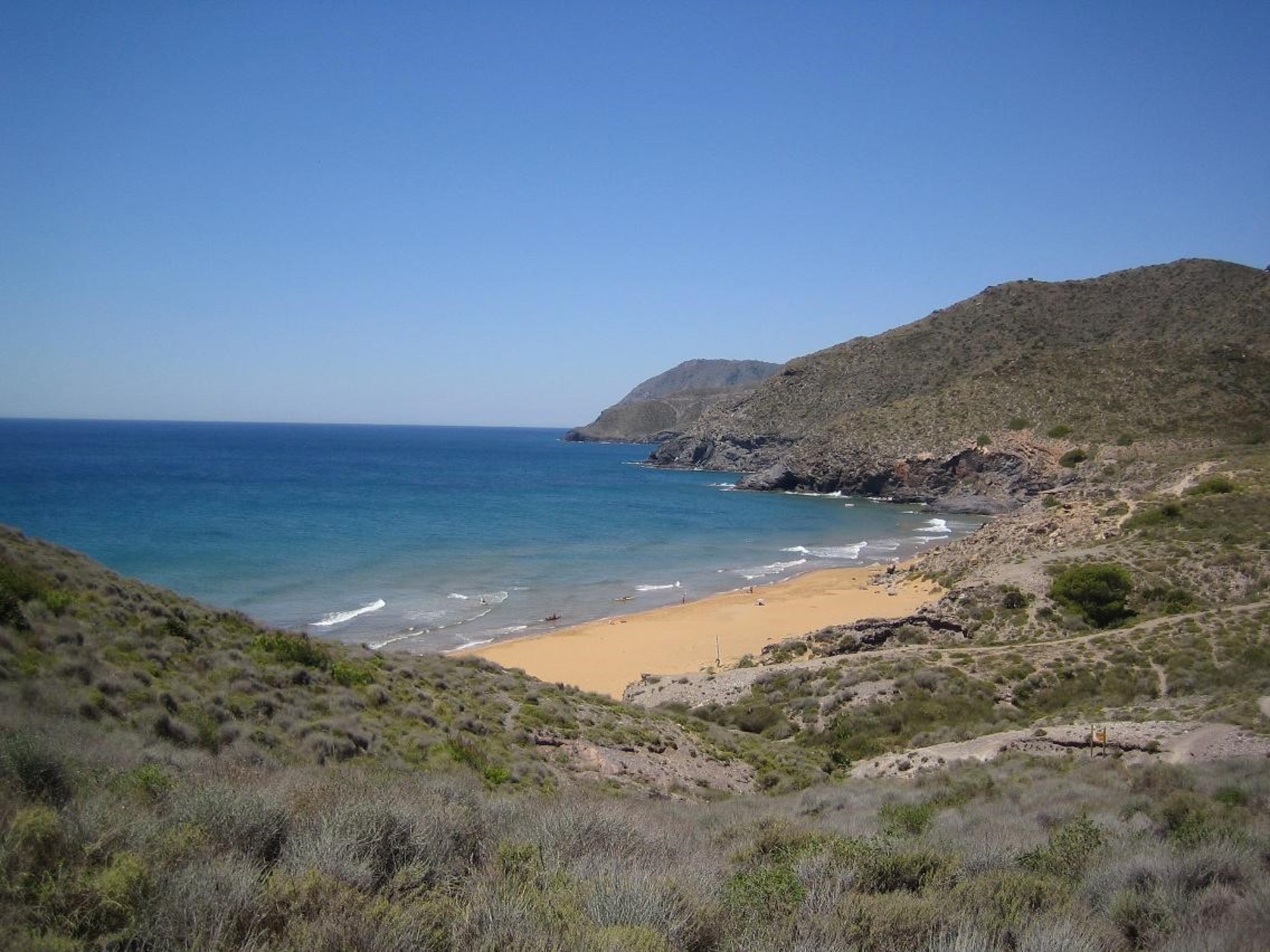 Jubilados irlandeses encuentran mejor calidad de vida en la Costa Cálida de España