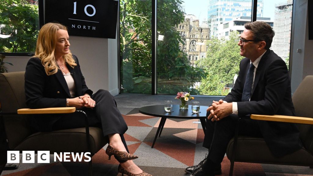 Andy Burnham's First Week as Prime Minister: Behind-the-Scenes Insights