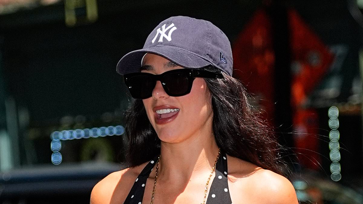 Dua Lipa returns to the recording studio as Callum Turner resumes filming following their Italian honeymoon
