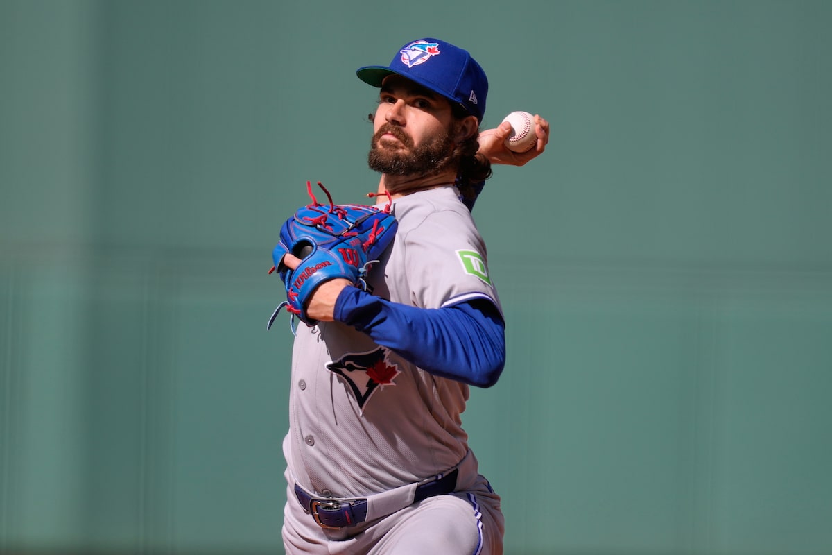 Toronto Blue Jays dominate Boston Red Sox with 6-0 shutout