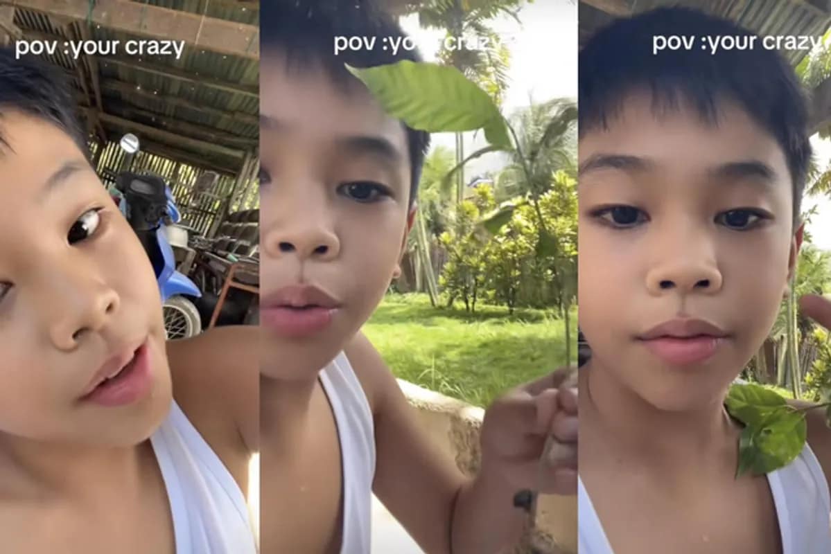 12-Year-Old Cebuano Youth Making Impact on TikTok