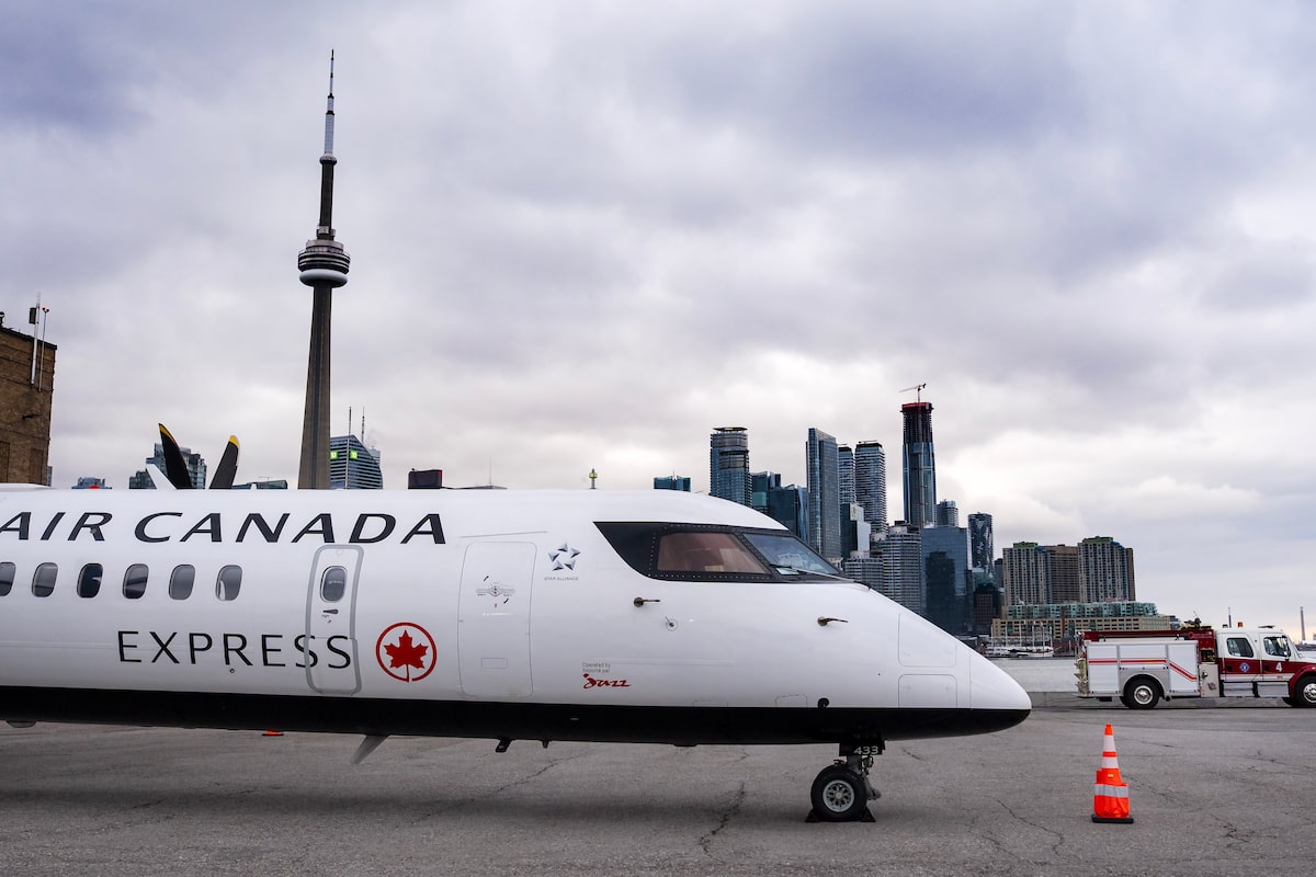 Federal Decision Halts Billy Bishop Airport Expansion to Protect Toronto Waterfront
