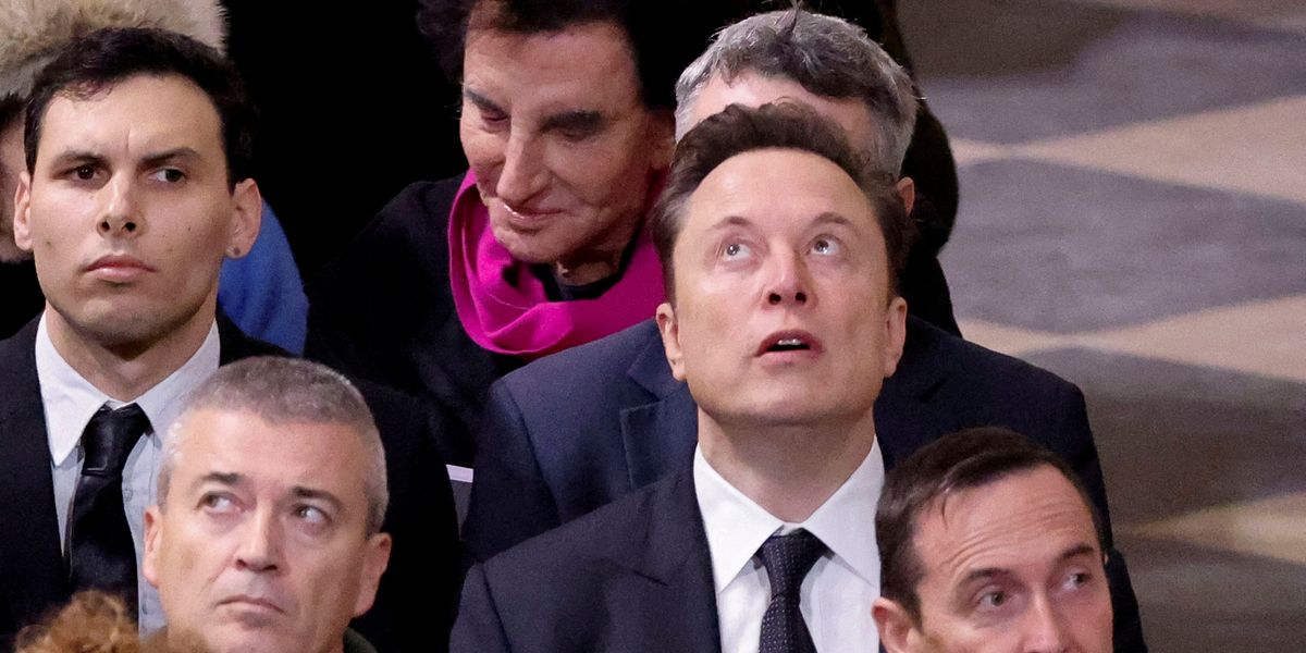 Elon Musk Faces Backlash After Controversial Interview with Economist Editor