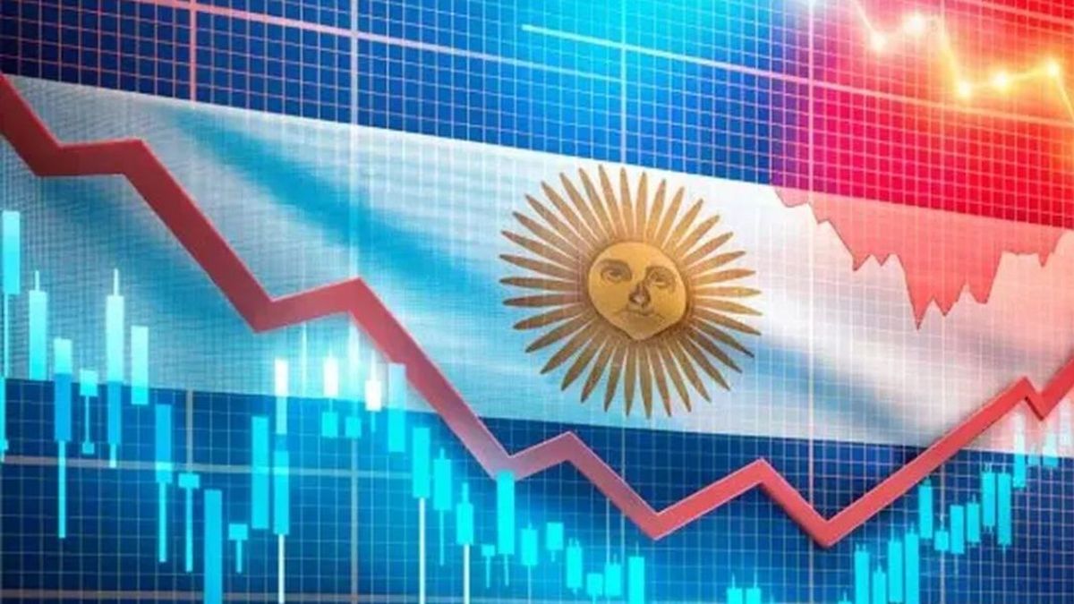 El EMAE muestra volatilidad en la economía argentina tras reformas de Milei