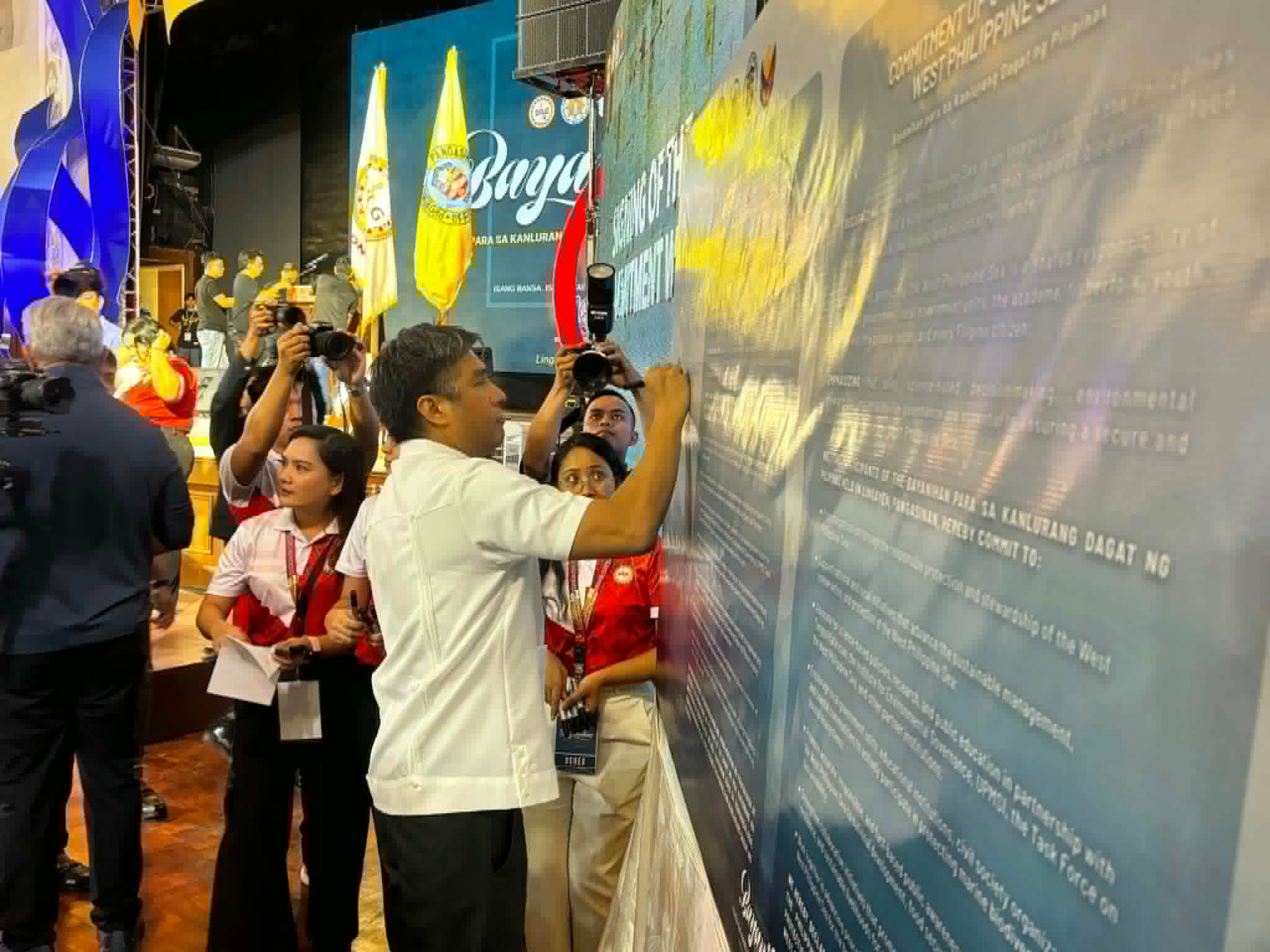 10 Provinces Recognized for Protecting West Philippine Sea