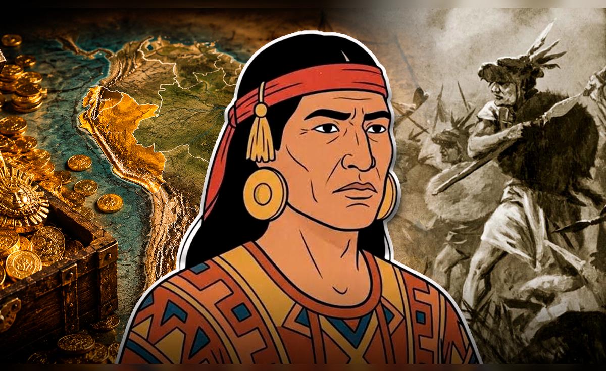 El misterio del tesoro inca perdido: un documental revela su posible ubicación en Ecuador