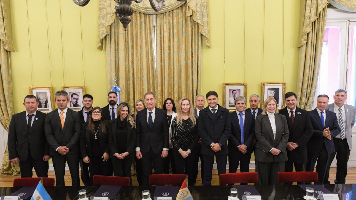 Javier Milei y gobernadores ajustan sintonía en agenda legislativa y acuerdos electorales