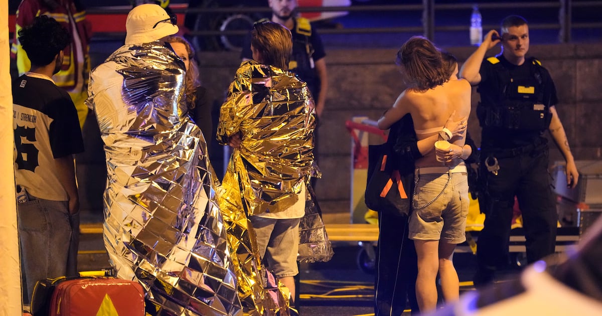 Van Attack During Berlin LGBTQ+ Event Leaves 1 Dead, 16 Injured