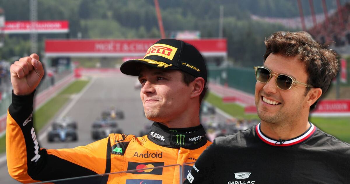 Gran Premio de Hungría 2026: Andrea Kimi Antonelli lidera el campeonato con 204 puntos