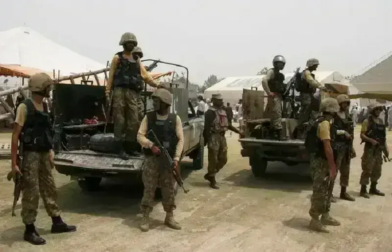 Pakistan's military continues Operation Al-Azm in Balochistan, killing 16 terrorists