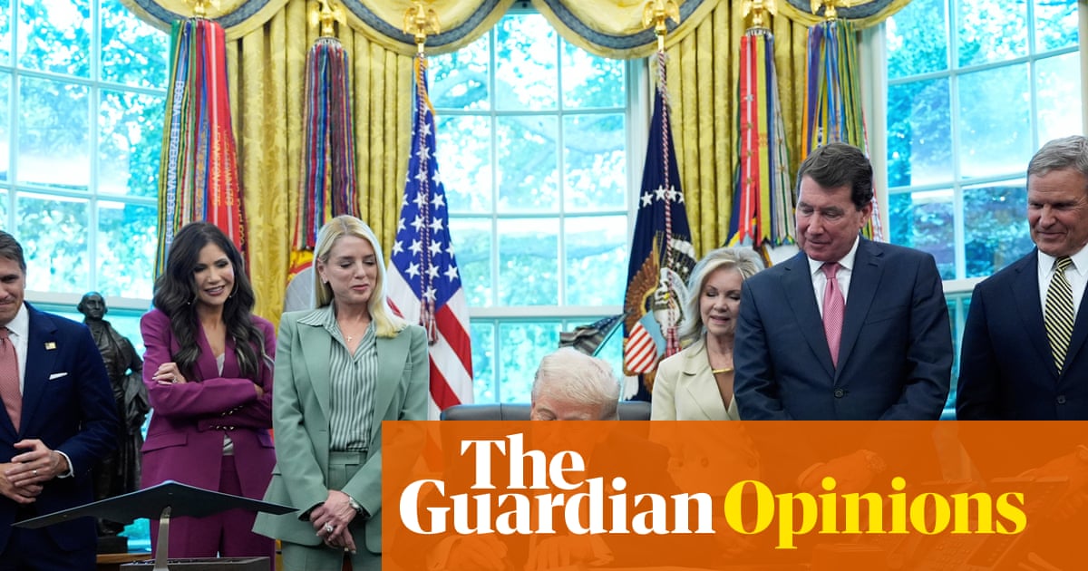Staff Turnover in Trump's Second Term Signals Concentration of Power