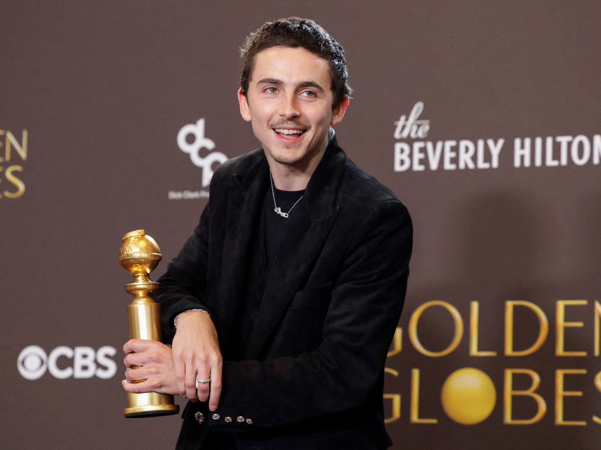 Timothée Chalamet posee una flota de vehículos valorada en más de 600 mil dólares