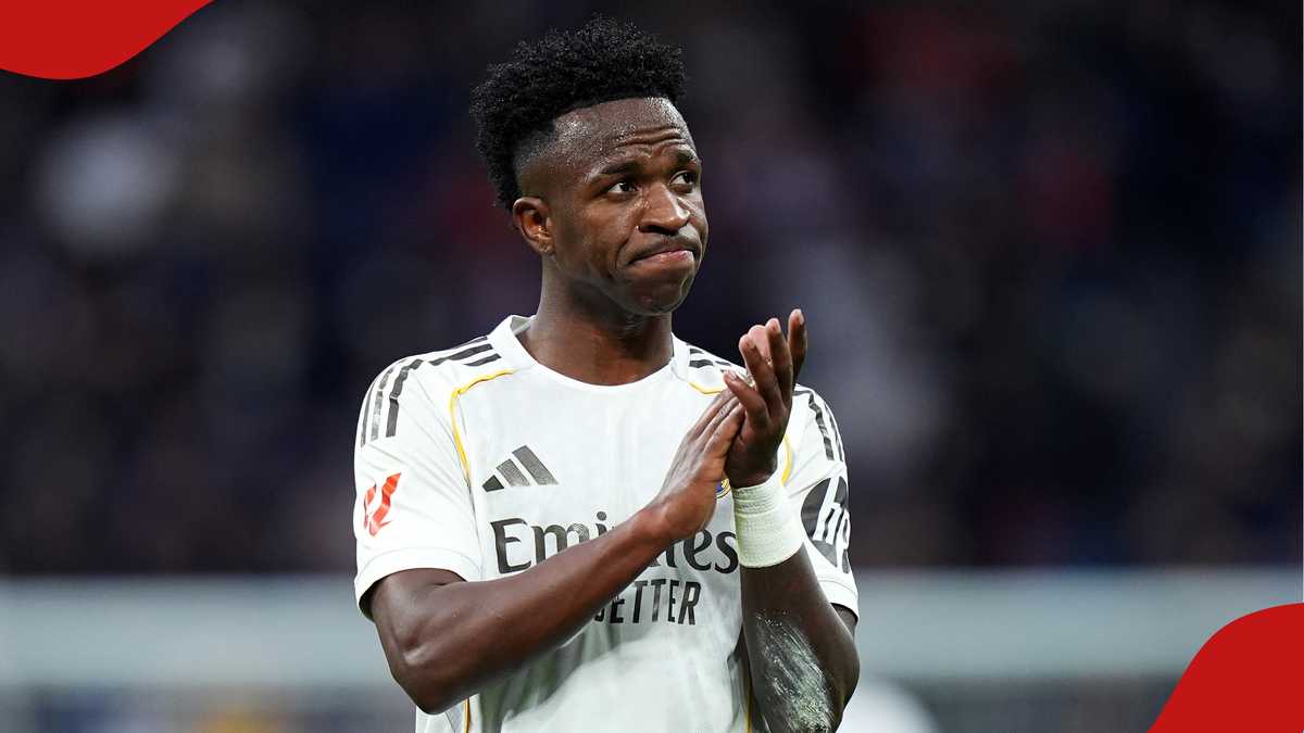 Arsenal Eye Vinicius Junior Amid Transfer Rumors and Salary Talks