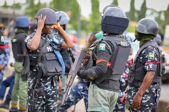 Two Men Arrested For Assaulting DPO At Kwara Police Station